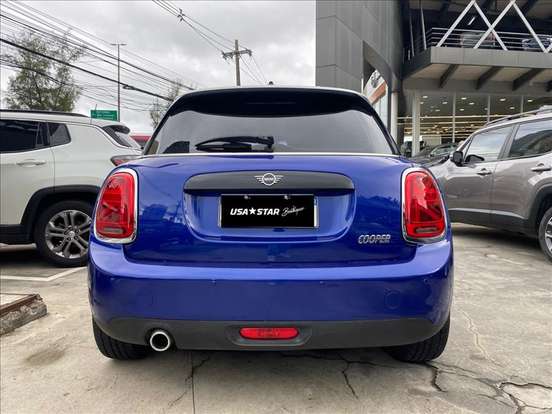 MINI-COOPER-1.5 12V TWINPOWER GASOLINA TOP 2P STEPTRONIC MINI-COOPER-2018