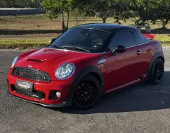MINI JOHN COOPER WORKS 1.6 COUPE 16V 211CV GASOLINA 2P AUTOMÁTICO MINI JOHN COOPER WORKS 1.6 COUPE 16V 211CV GASOLINA 2P AUTOMÁTICO