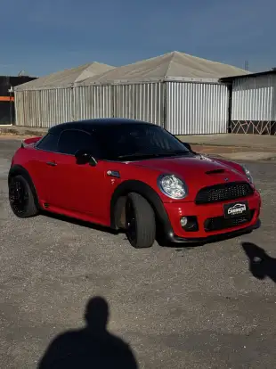 MINI-JOHN COOPER WORKS-2013