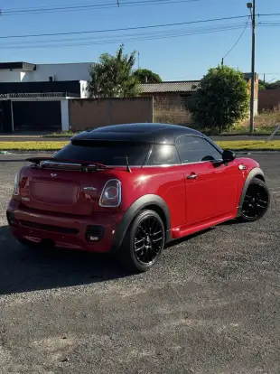 MINI-JOHN COOPER WORKS-2013
