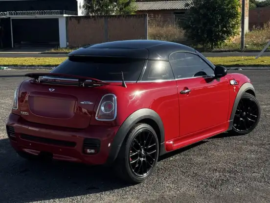 MINI-JOHN COOPER WORKS-1.6 COUPE 16V 211CV GASOLINA 2P AUTOMÁTICO MINI-JOHN COOPER WORKS-2013