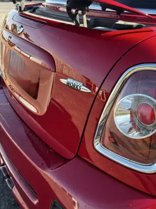 MINI-JOHN COOPER WORKS-2013