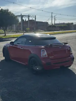 MINI-JOHN COOPER WORKS-2013