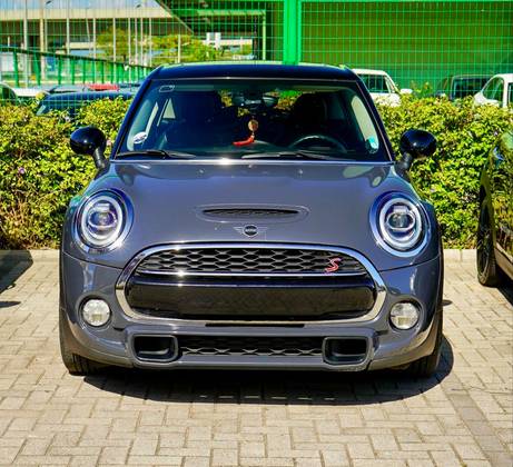 MINI COOPER 2.0 16V TWINPOWER GASOLINA S 4P STEPTRONIC