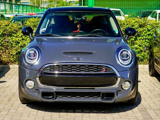 MINI-COOPER-2.0 16V TWINPOWER GASOLINA S 4P STEPTRONIC MINI-COOPER-2018