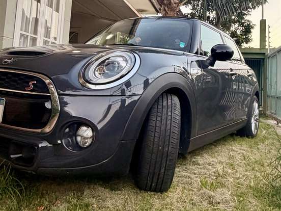 MINI-COOPER-2.0 16V TWINPOWER GASOLINA S 4P STEPTRONIC MINI-COOPER-2018