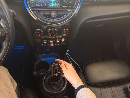 MINI-COOPER-2.0 16V TWINPOWER GASOLINA S 4P STEPTRONIC MINI-COOPER-2018