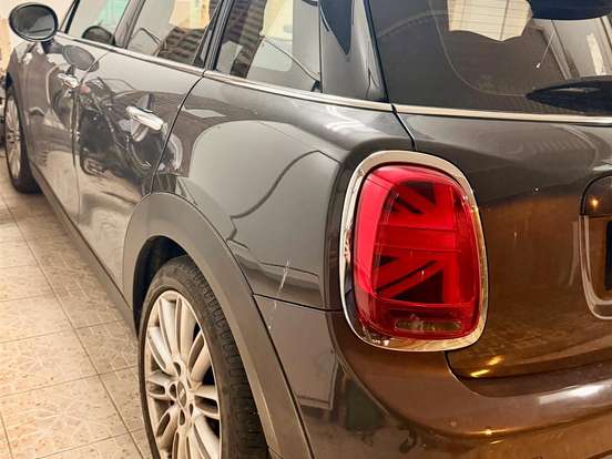 MINI-COOPER-2.0 16V TWINPOWER GASOLINA S 4P STEPTRONIC MINI-COOPER-2018
