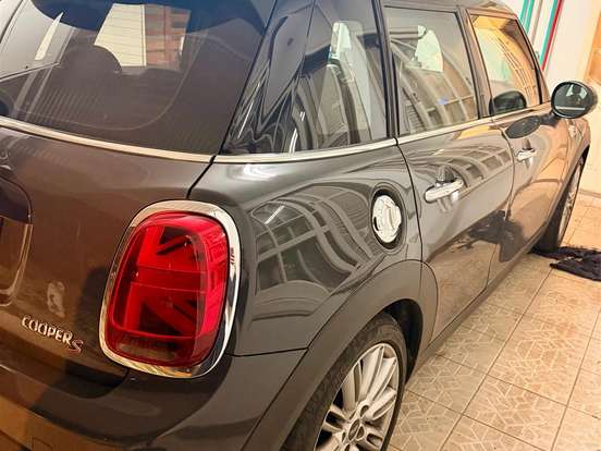 MINI-COOPER-2.0 16V TWINPOWER GASOLINA S 4P STEPTRONIC MINI-COOPER-2018