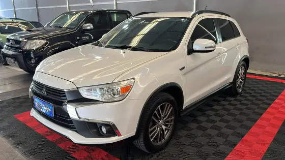 MITSUBISHI ASX 2.0 AWD 16V FLEX 4P AUTOMÁTICO