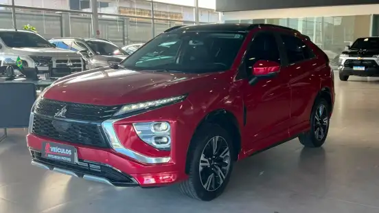 MITSUBISHI-ECLIPSE CROSS-1.5 MIVEC TURBO GASOLINA HPE-S S-AWC CVT MITSUBISHI-ECLIPSE CROSS-2023