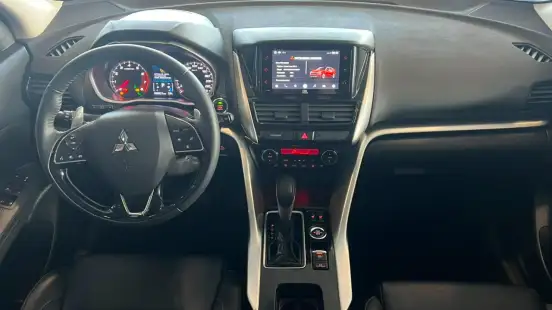 MITSUBISHI-ECLIPSE CROSS-1.5 MIVEC TURBO GASOLINA HPE-S S-AWC CVT MITSUBISHI-ECLIPSE CROSS-2023