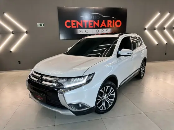 MITSUBISHI OUTLANDER 2.0 16V GASOLINA 4P AUTOMÁTICO MITSUBISHI OUTLANDER 2.0 16V GASOLINA 4P AUTOMÁTICO