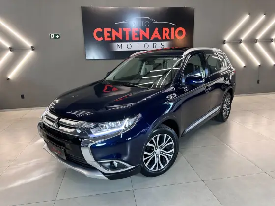 MITSUBISHI OUTLANDER 2.0 16V GASOLINA 4P AUTOMÁTICO