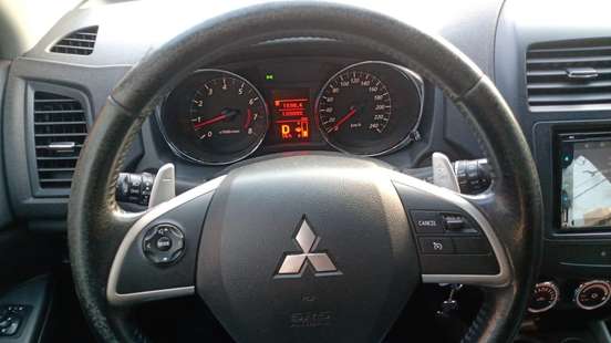 MITSUBISHI-ASX-2016