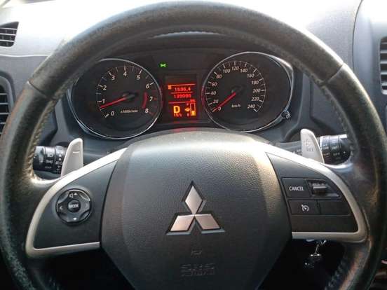 MITSUBISHI-ASX-2.0 4X2 16V GASOLINA 4P AUTOMÁTICO MITSUBISHI-ASX-2016