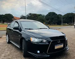 MITSUBISHI LANCER 2.0 GT 16V GASOLINA 4P AUTOMÁTICO MITSUBISHI LANCER 2.0 GT 16V GASOLINA 4P AUTOMÁTICO