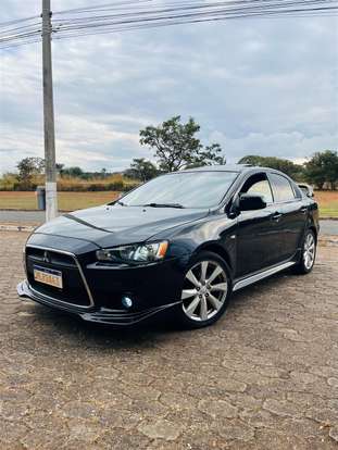 MITSUBISHI-LANCER-2.0 GT 16V GASOLINA 4P AUTOMÁTICO MITSUBISHI-LANCER-2013