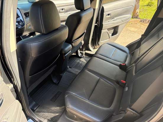 MITSUBISHI-OUTLANDER-2.0 16V GASOLINA 4P AUTOMÁTICO MITSUBISHI-OUTLANDER-2016