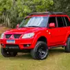 MITSUBISHI PAJERO TR4 2.0 4X4 16V 140CV FLEX 4P AUTOMÁTICO MITSUBISHI PAJERO TR4 2.0 4X4 16V 140CV FLEX 4P AUTOMÁTICO