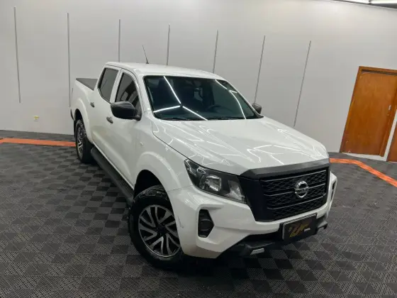 NISSAN FRONTIER 2.3 16V TURBO DIESEL S CD 4X4 MANUAL NISSAN FRONTIER 2.3 16V TURBO DIESEL S CD 4X4 MANUAL
