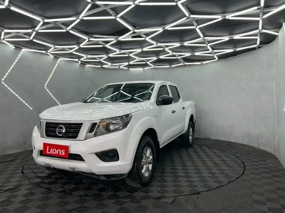 NISSAN FRONTIER 2.3 16V TURBO DIESEL S CD 4X4 MANUAL NISSAN FRONTIER 2.3 16V TURBO DIESEL S CD 4X4 MANUAL
