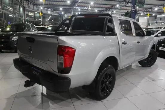 NISSAN-FRONTIER-2.3 16V TURBO DIESEL S CD 4X4 MANUAL NISSAN-FRONTIER-2022