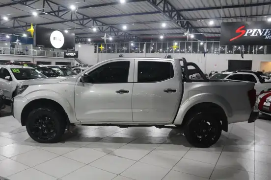 NISSAN-FRONTIER-2.3 16V TURBO DIESEL S CD 4X4 MANUAL NISSAN-FRONTIER-2022