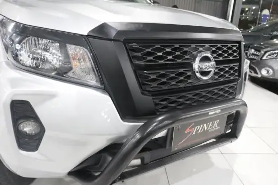 NISSAN-FRONTIER-2.3 16V TURBO DIESEL S CD 4X4 MANUAL NISSAN-FRONTIER-2022