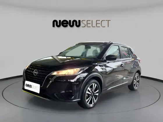 NISSAN KICKS 1.6 16V FLEXSTART ADVANCE XTRONIC NISSAN KICKS 1.6 16V FLEXSTART ADVANCE XTRONIC