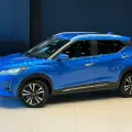 NISSAN KICKS 1.6 16V FLEXSTART EXCLUSIVE XTRONIC NISSAN KICKS 1.6 16V FLEXSTART EXCLUSIVE XTRONIC