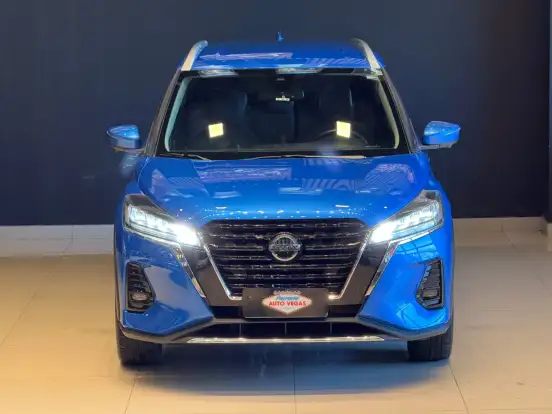 NISSAN-KICKS-1.6 16V FLEXSTART EXCLUSIVE XTRONIC NISSAN-KICKS-2021