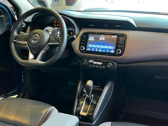 NISSAN-KICKS-1.6 16V FLEXSTART EXCLUSIVE XTRONIC NISSAN-KICKS-2021