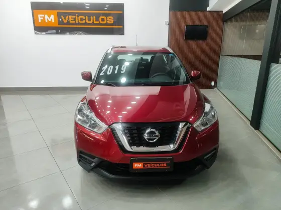 NISSAN KICKS 1.6 16V FLEXSTART S DIRECT 4P XTRONIC
