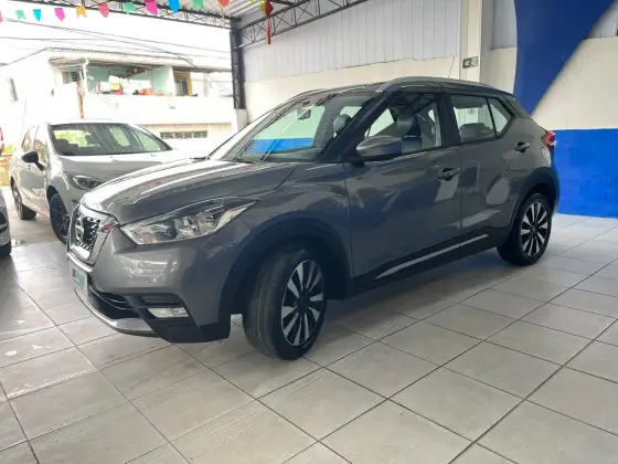 NISSAN KICKS 1.6 16V FLEXSTART SV 4P XTRONIC NISSAN KICKS 1.6 16V FLEXSTART SV 4P XTRONIC