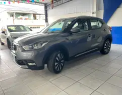 NISSAN KICKS 1.6 16V FLEXSTART SV 4P XTRONIC NISSAN KICKS 1.6 16V FLEXSTART SV 4P XTRONIC