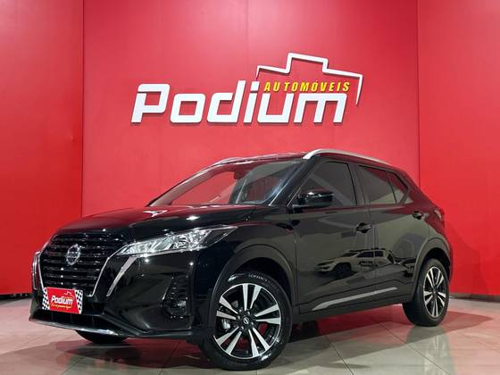 NISSAN KICKS 1.6 16V FLEXSTART ADVANCE XTRONIC