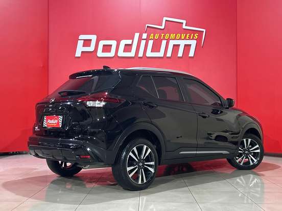 NISSAN-KICKS-1.6 16V FLEXSTART ADVANCE XTRONIC NISSAN-KICKS-2022