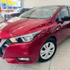 NISSAN VERSA 1.6 16V FLEX SENSE XTRONIC NISSAN VERSA 1.6 16V FLEX SENSE XTRONIC
