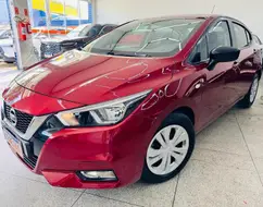 NISSAN VERSA 1.6 16V FLEX SENSE XTRONIC NISSAN VERSA 1.6 16V FLEX SENSE XTRONIC