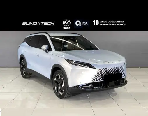 OMODA 7 1.5 TGDI PHEV LUXURY DHT