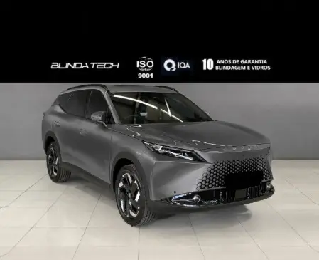OMODA 7 1.5 TGDI PHEV LUXURY DHT