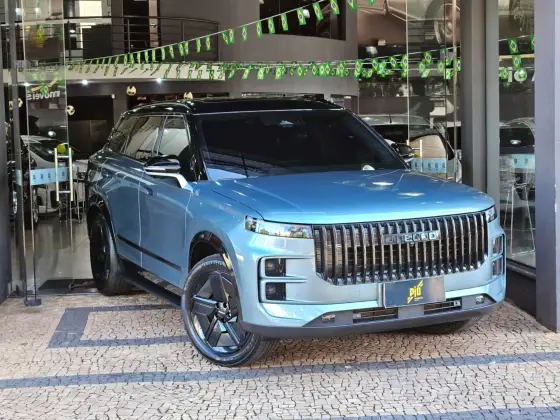 OMODA 7 1.5 TGDI PHEV PRESTIGE DHT