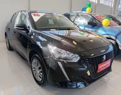 PEUGEOT 208 1.0 FIREFLY FLEX LIKE MANUAL PEUGEOT 208 1.0 FIREFLY FLEX LIKE MANUAL