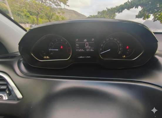 PEUGEOT-2008-1.6 16V FLEX GRIFFE 4P AUTOMÁTICO PEUGEOT-2008-2017