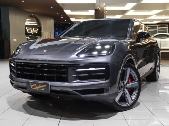 PORSCHE CAYENNE 4.0 V8 GASOLINA S COUPÉ AWD TIPTRONIC S