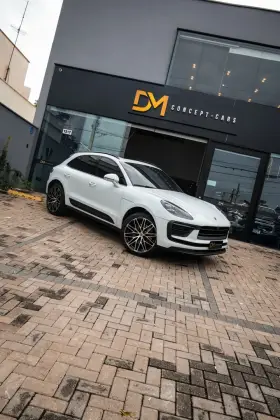 PORSCHE MACAN 2.0 TURBO GASOLINA PDK PORSCHE MACAN 2.0 TURBO GASOLINA PDK