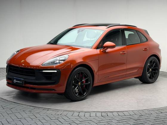 PORSCHE MACAN 2.9 V6 BITURBO GASOLINA GTS PDK