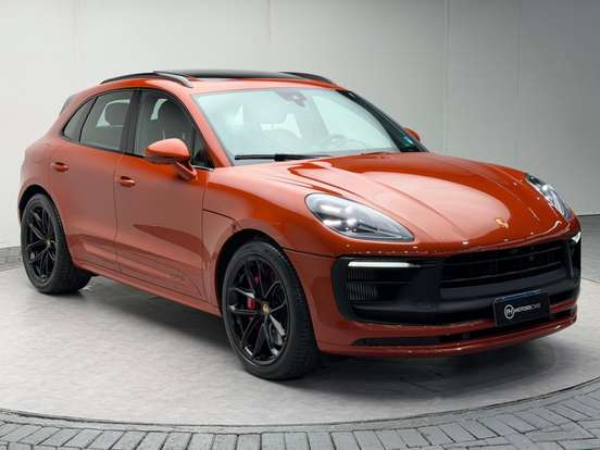 PORSCHE-MACAN-2.9 V6 BITURBO GASOLINA GTS PDK PORSCHE-MACAN-2022