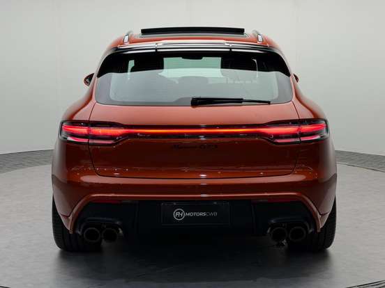 PORSCHE-MACAN-2.9 V6 BITURBO GASOLINA GTS PDK PORSCHE-MACAN-2022